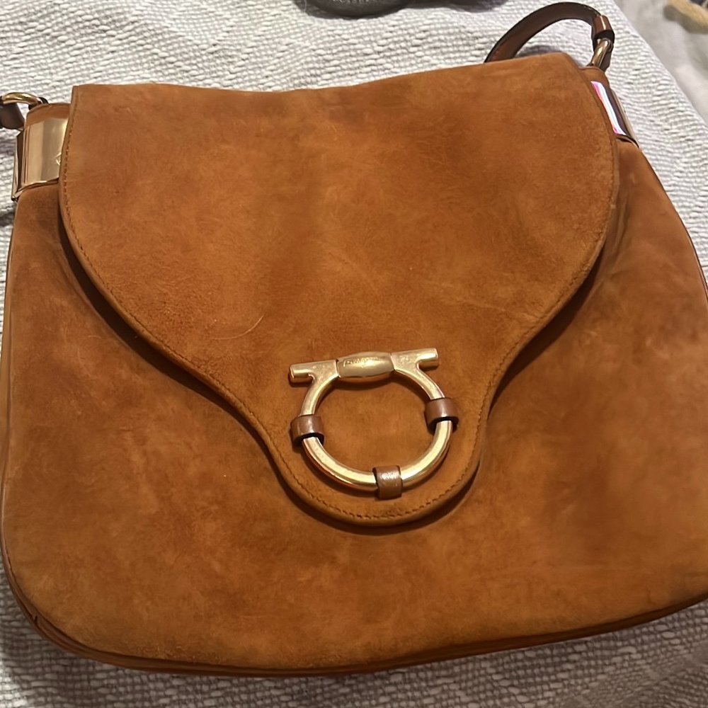 Vintage Salvatore Ferragamo